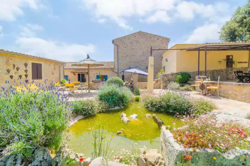 Holiday rentals in Ses velletes 7, Artà