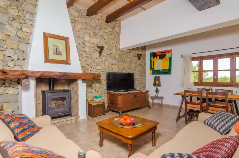 Holiday rentals in Ses velletes 7, Artà