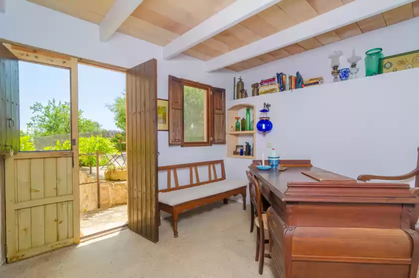 Holiday rentals in Ses velletes 7, Artà