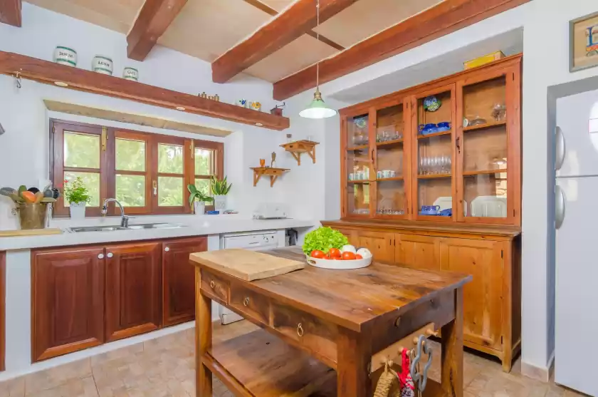 Holiday rentals in Ses velletes 7, Artà