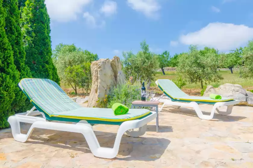 Holiday rentals in Ses velletes 7, Artà