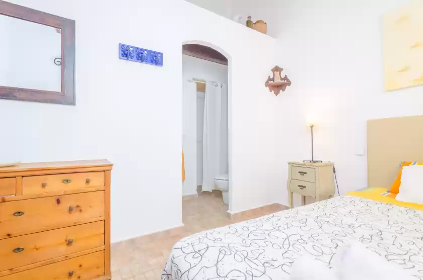 Holiday rentals in Ses velletes 7, Artà