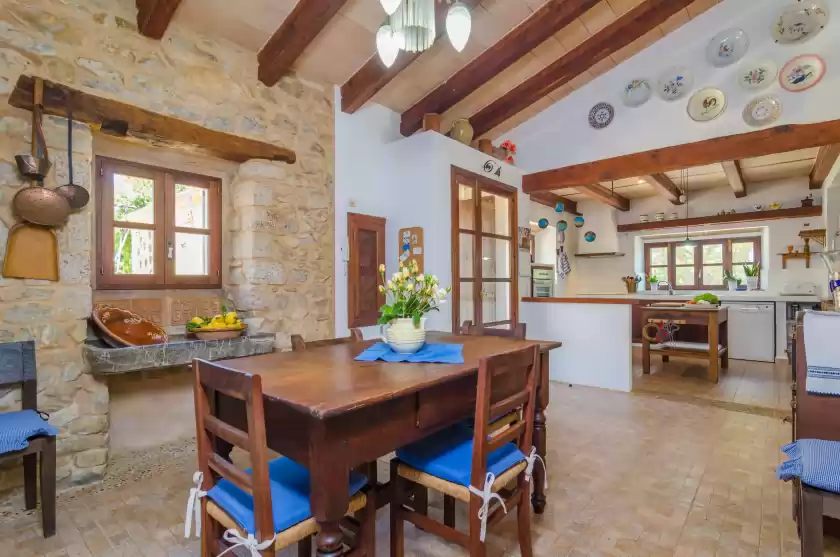 Holiday rentals in Ses velletes 7, Artà