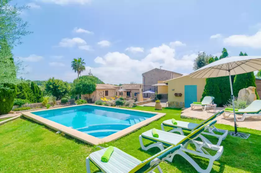 Holiday rentals in Ses velletes 7