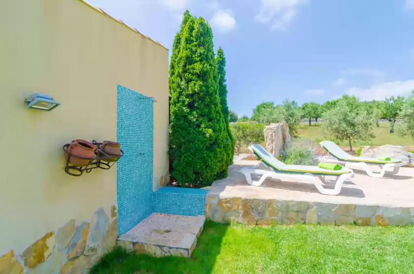 Holiday rentals in Ses velletes 7, Artà