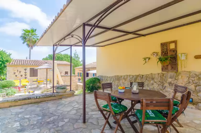 Holiday rentals in Ses velletes 7, Artà