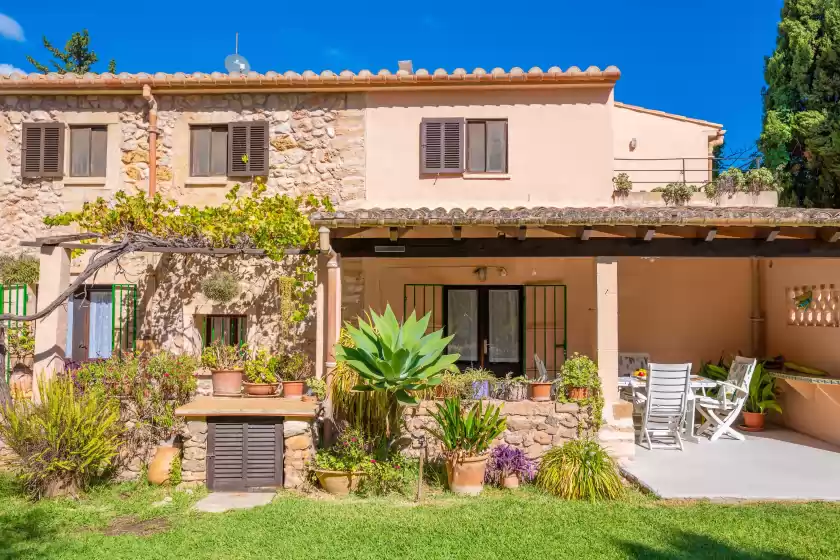Ferienhaus auf Can ferrer, Pollença