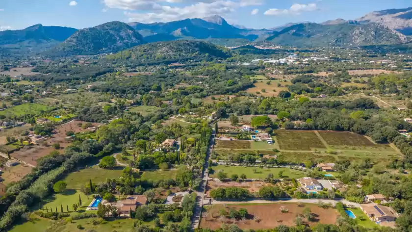 Ferienhaus auf Can ferrer, Pollença