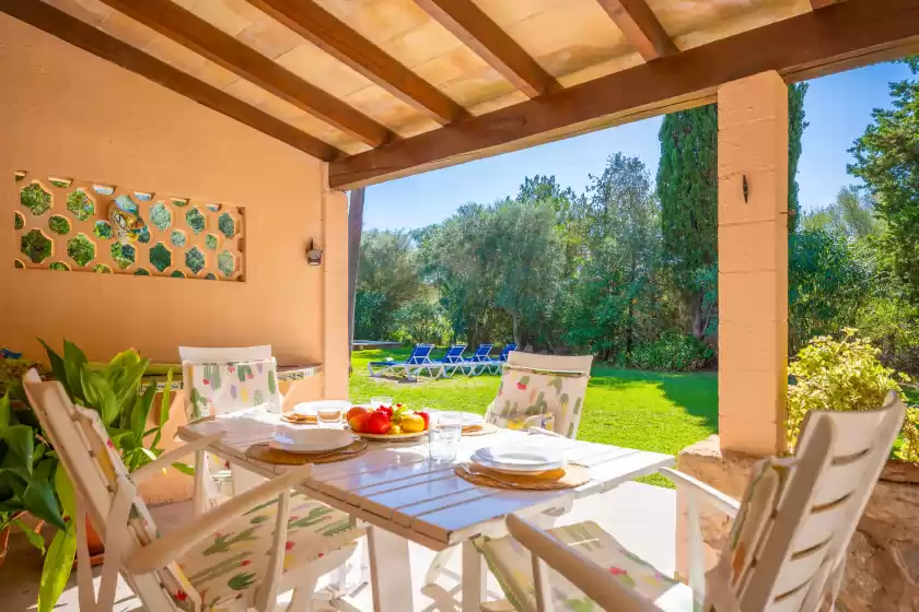 Ferienhaus auf Can ferrer, Pollença