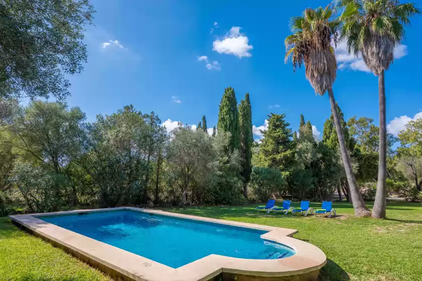 Ferienhaus auf Can ferrer, Pollença