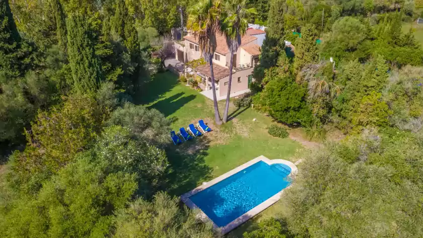 Ferienhaus auf Can ferrer, Pollença