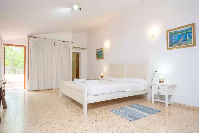 Ferienhaus auf Can ferrer, Pollença