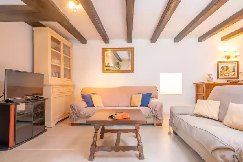 Ferienhaus auf Can ferrer, Pollença