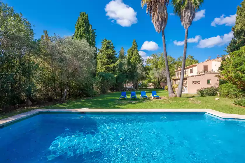 Ferienhaus auf Can ferrer, Pollença