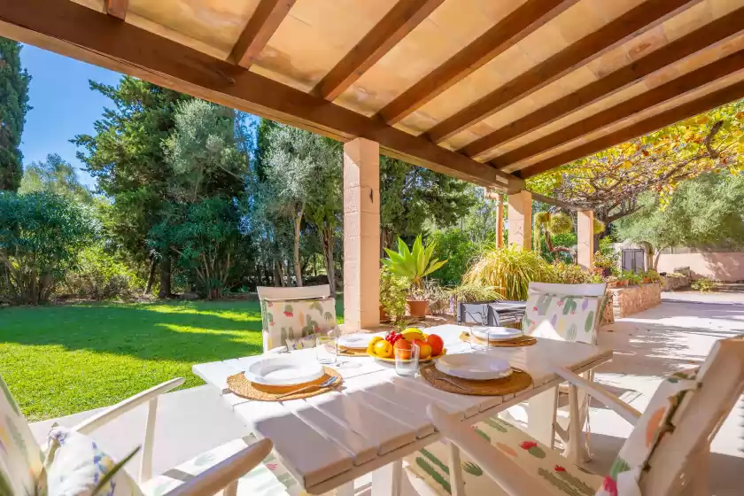 Ferienhaus auf Can ferrer, Pollença