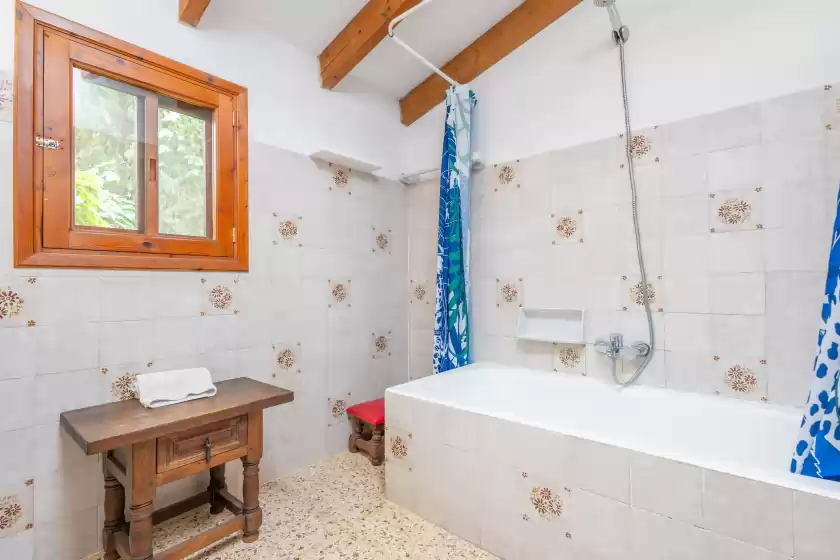 Ferienhaus auf Can ferrer, Pollença