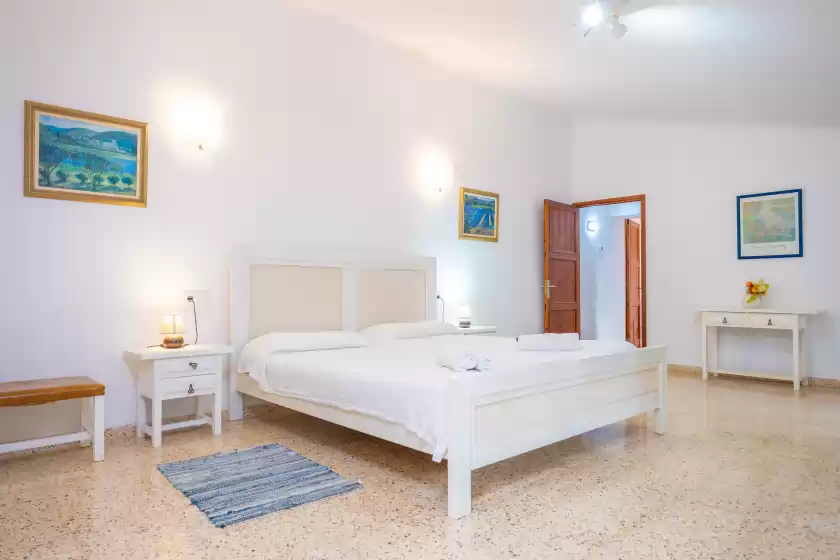 Ferienhaus auf Can ferrer, Pollença