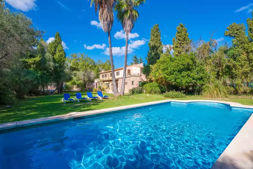 Ferienhaus auf Can ferrer, Pollença