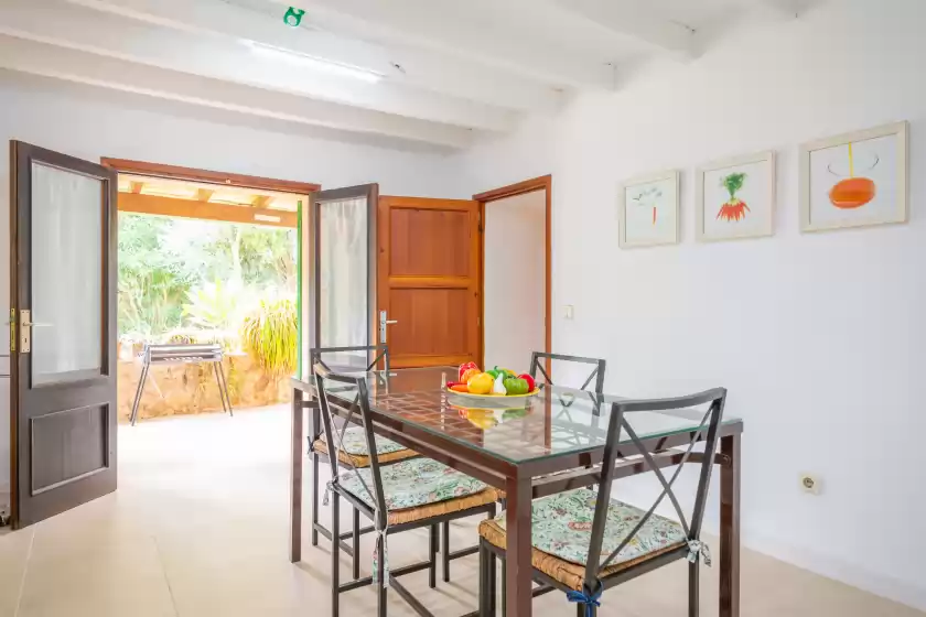 Ferienhaus auf Can ferrer, Pollença