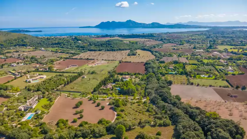 Ferienhaus auf Can ferrer, Pollença