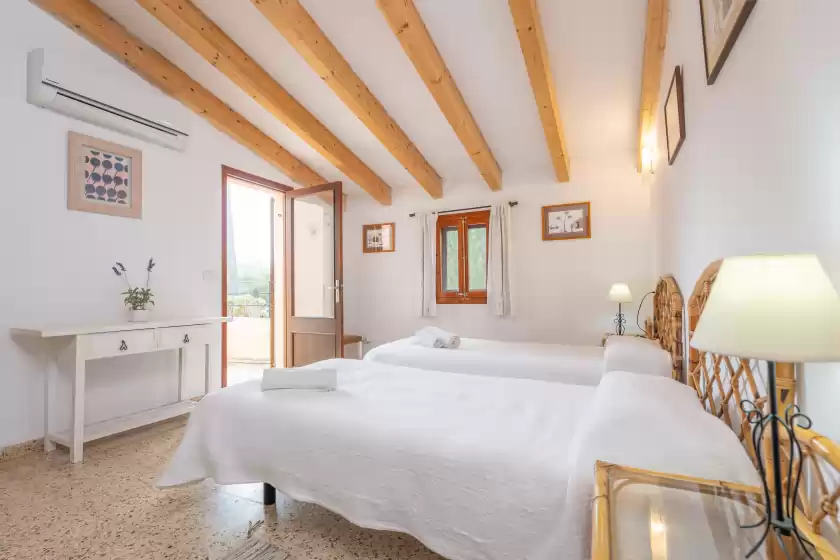 Ferienhaus auf Can ferrer, Pollença