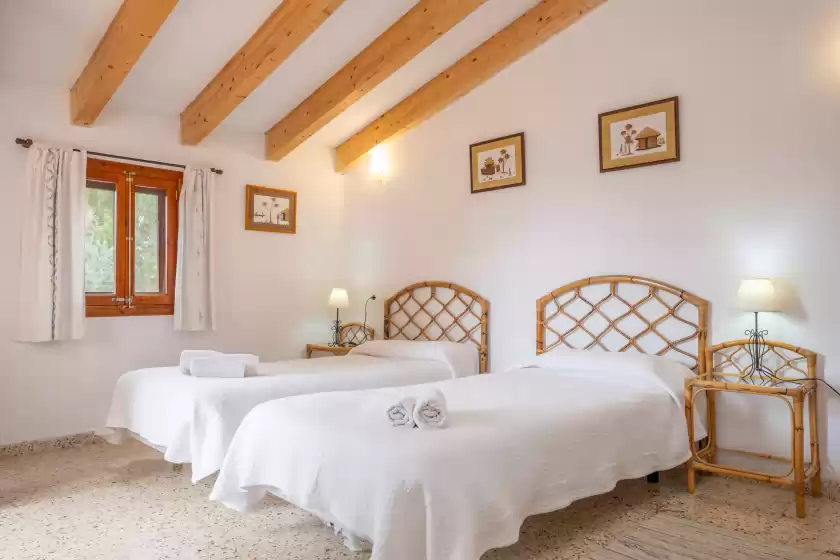 Ferienhaus auf Can ferrer, Pollença