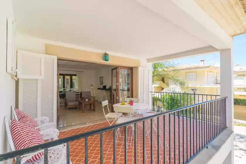 Holiday rentals in Garballons 5 1d, Port d'Alcúdia