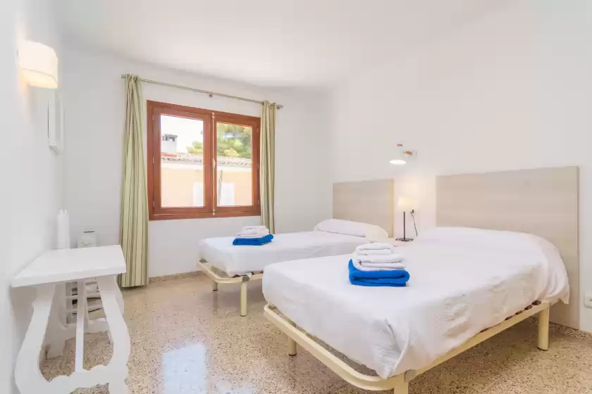 Holiday rentals in Garballons 5 1d, Port d'Alcúdia