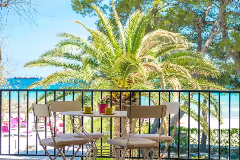 Holiday rentals in Garballons 5 1d, Port d'Alcúdia