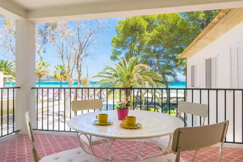 Holiday rentals in Garballons 5 1d, Port d'Alcúdia