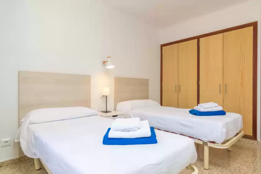 Holiday rentals in Garballons 5 1d, Port d'Alcúdia
