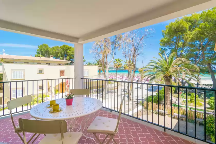 Holiday rentals in Garballons 5 1d, Port d'Alcúdia