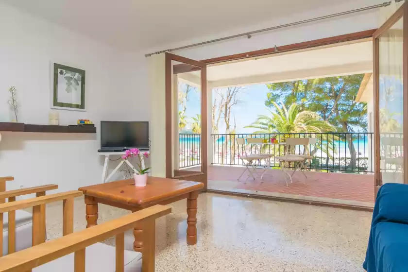Holiday rentals in Garballons 5 1d, Port d'Alcúdia