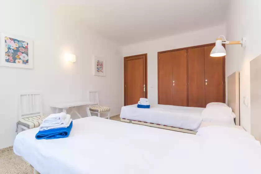Holiday rentals in Garballons 5 1d, Port d'Alcúdia