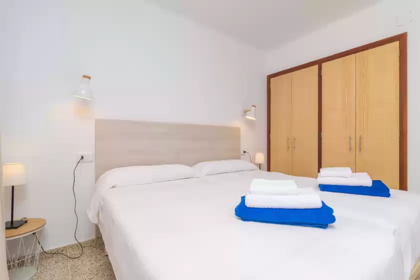 Holiday rentals in Garballons 5 1d, Port d'Alcúdia