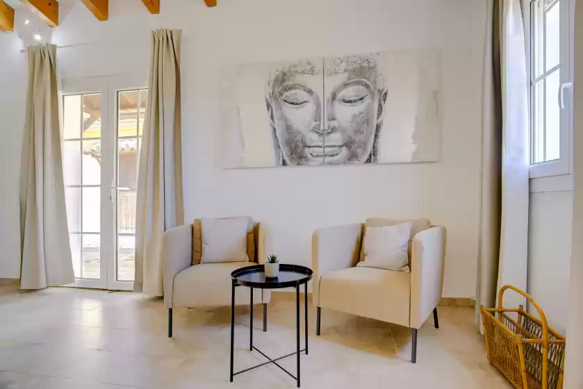 Holiday rentals in Ca na margalida, Cala Murada