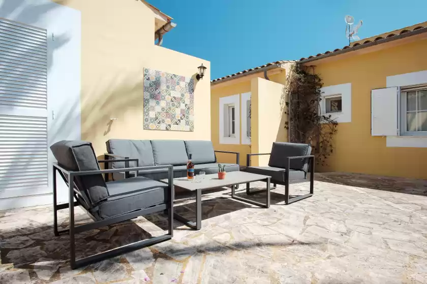 Holiday rentals in Ca na margalida, Cala Murada