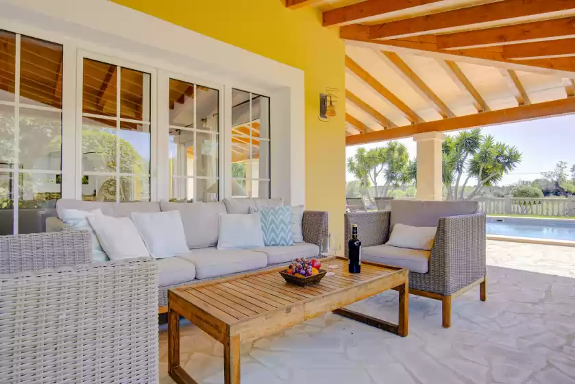 Holiday rentals in Ca na margalida, Cala Murada