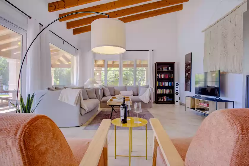 Holiday rentals in Ca na margalida, Cala Murada