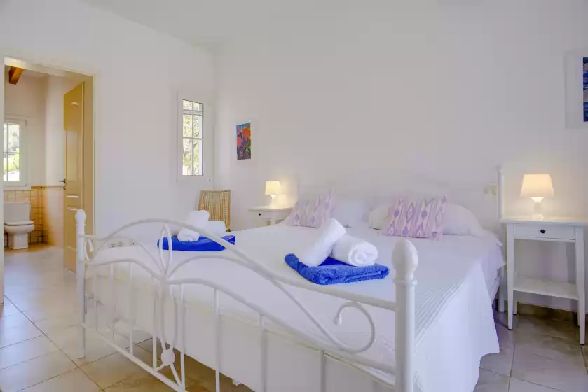 Holiday rentals in Ca na margalida, Cala Murada