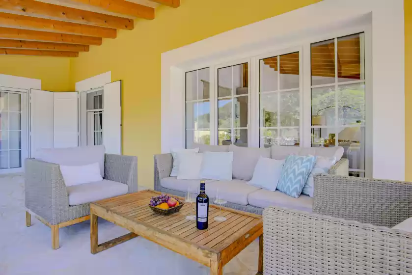 Holiday rentals in Ca na margalida, Cala Murada