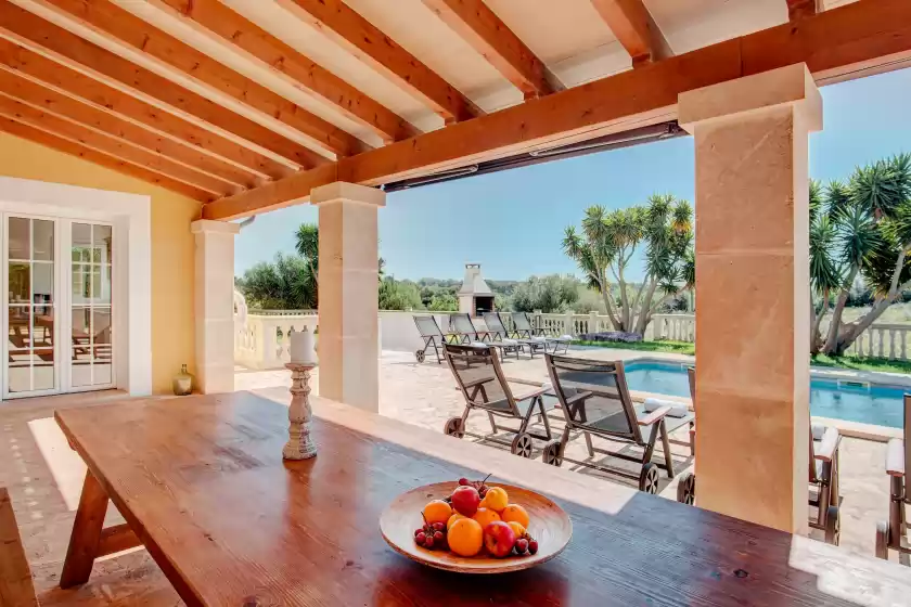 Holiday rentals in Ca na margalida, Cala Murada