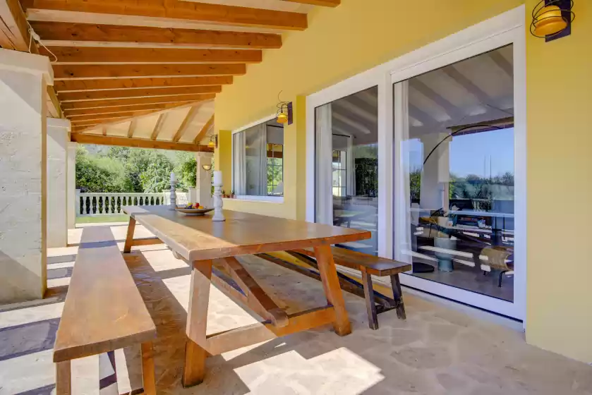 Holiday rentals in Ca na margalida, Cala Murada