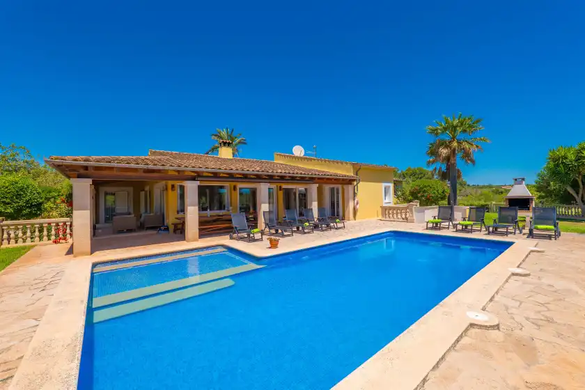 Alquiler vacacional en Ca na margalida, Cala Murada