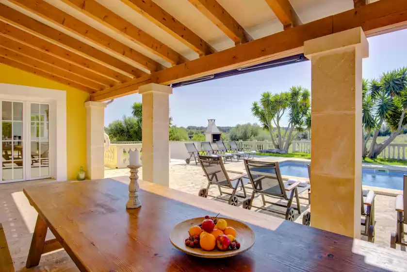 Holiday rentals in Ca na margalida, Cala Murada