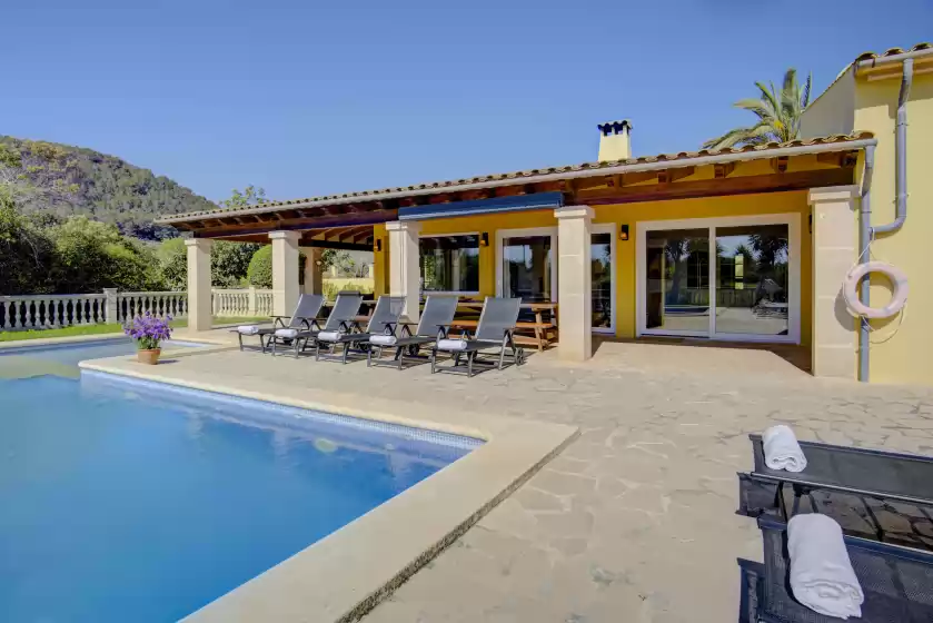 Holiday rentals in Ca na margalida, Cala Murada