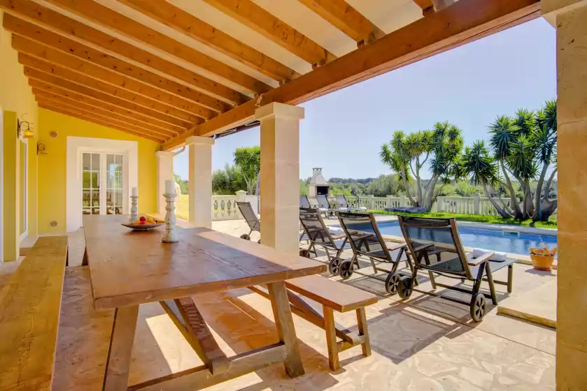 Holiday rentals in Ca na margalida, Cala Murada