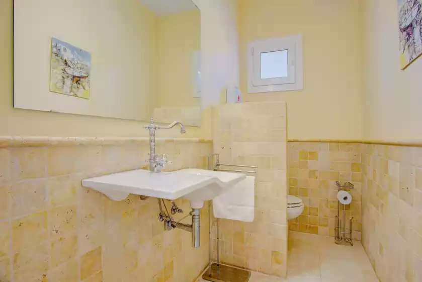 Holiday rentals in Ca na margalida, Cala Murada