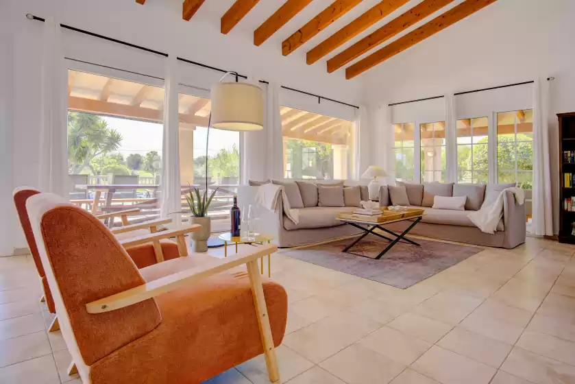 Holiday rentals in Ca na margalida, Cala Murada