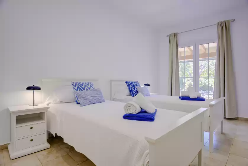 Holiday rentals in Ca na margalida, Cala Murada